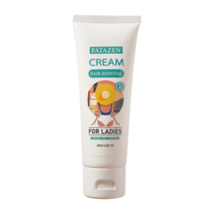 Private Label Body Care Hair Loss Depilatory Cream OEM Painless Permanent Epilator Hair Remover Hair Removal Cream for Ladies