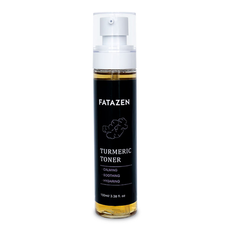 Private Label Organic Moisturizing Skin Care OEM ODM Deep Hydrating Skincare Vitamin C Facial Mist Repair Turmeric Face Toner