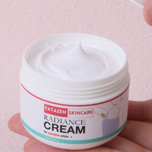 Natural Plants Extract Aloe Vera Arbutin Anti Dark Spot Moisturizer Whitening Cream Moisturizing Whitening Body Radiance Cream