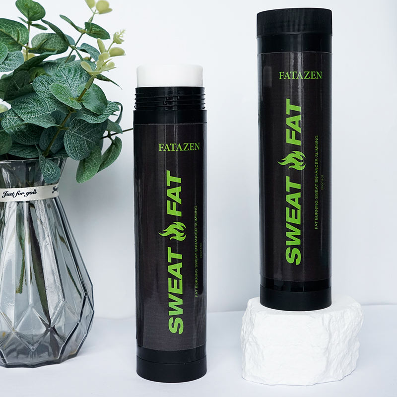 Private Label Body Care Stomach Arm Belly Weight Loss Sweat Cream OEM ODM Organic Cellulite Fat Burning Slimming Cream