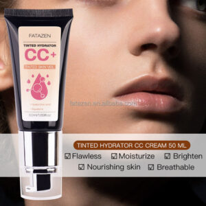 Professional Moisturizing Concealer Cream CC Creams Foundation Cosmetic Long-Lasting Face Body Makeup CC Cream
