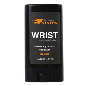 FATAZEN OEM ODM Available Body Care Organic Body Balm Anti Chafe Stick for Wrist Private Label Sports Deodorant Roll on Stick