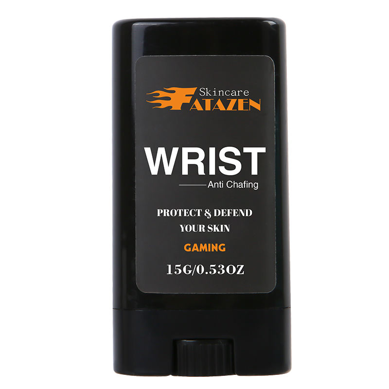 FATAZEN OEM ODM Available Body Care Organic Body Balm Anti Chafe Stick for Wrist Private Label Sports Deodorant Roll on Stick