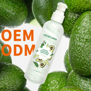 GUOCUI BIO TECH Super September New Arrive Brighten Nicotinamide Moisturizing Anti-wrinkle Avocado Cotton Candy Body Lotion