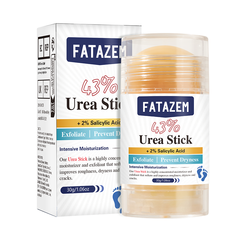 Private Label Hot Selling Bodycare Deep Moisturizing Whitening Repair Whitening OEM 40% Urea Softening Feet and Knees Body Cream
