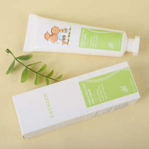 Private Label Natural Plant Whitening Hand Cream Smoothing Moisturizing Hand Cream Nourishing Repairing Vanilla Hand Cream