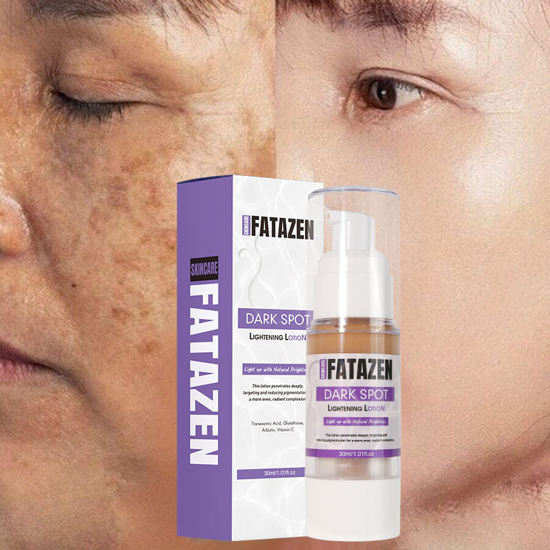Private Label Organic Lightening Lotion Antiwrinkle Face Moisturizer Skincare Glass Skin Glow Whitening Facial Dark Spot Lotion