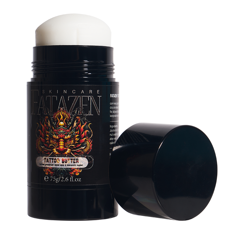 Private Label Long Lasting Art Tattoo Care Products Moisturizing Painless Tattoo Care Ointment Repairing Aftercare Tattoo Balm