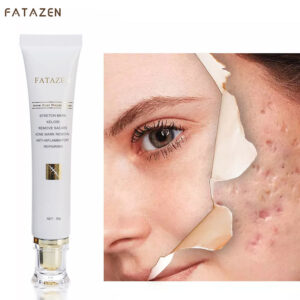 FATAZEN High Quality Organic Natural Herbal Skin Repairing Cream Pregnancy Stretch Mark Pimple Anti Acne Scar Repair Cream