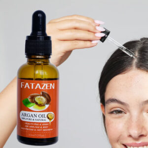 Private Label Head Care Hair-Loss Prevention Hair-Repairing 100% Pure Natural Formula Wholesale Hair Regrowth Oil