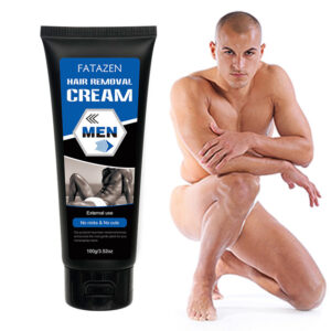 OEM/ODM Herbal Hand Leg Hair Loss Depilatory Cream for Man and Woman Private Label Removal Armpit Permanent Hair Removal Cream