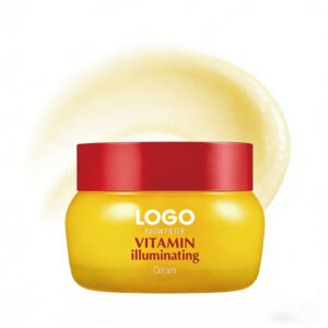 GUOCUI BIO TECH Moisturizing Brightening Vitamin C VE Face Cream Glowing Anti Aging Face Cream Vitamin Illuminating Cream
