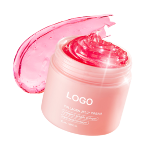 GUOCUI Freeze-Dried Hydrolyzed Nicotinamide 24-Hour Luster Firming Powerful Skin Barrier Collagen Jelly Korea Skincare Cream