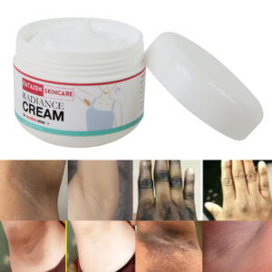 Private Label Body Care Whitening Moisturizer Skin Care Products Extreme Anti Dark Spot Armpit Knees Elbows Whitening Body Cream
