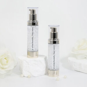Private Label Anti-Inflammatory Anti-Aging Remedy Moisturizer for Sensitive Skin Vegan Lifting Pearl Serum Facial Caviar Serum