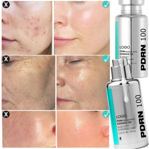 GUOCUI BIO TECH Hydrating Moisturizing Firming Fine Lines Korea Skin Care Intensive Glow Serum PDRN 100 Salmon DNA Essence