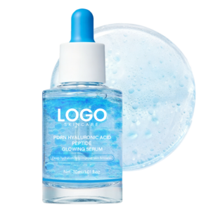 GUOCUI BIO TECH Hyaluronic Multi Peptide PDRN Face Serum for Glowing Lightweight Water Plumping Radiant Uneven Skin Tone Serum
