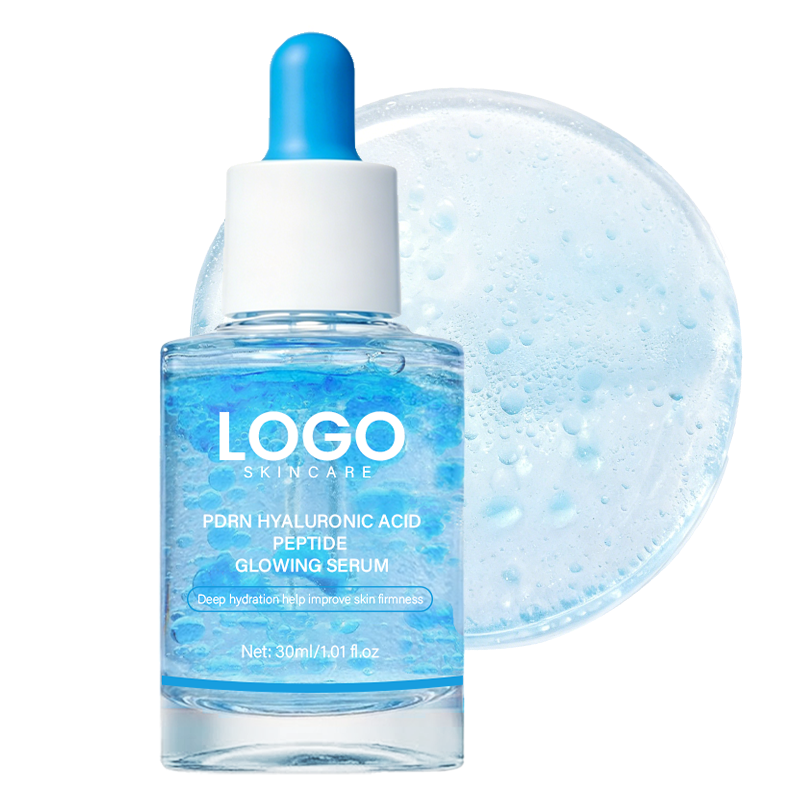 GUOCUI BIO TECH Hyaluronic Multi Peptide PDRN Face Serum for Glowing Lightweight Water Plumping Radiant Uneven Skin Tone Serum