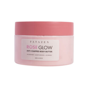Private Label Skin Care Nourishing Moisturizing Creams Moisturizer Wholesale Body Care Rose Glow Anti-chapped Body Butter