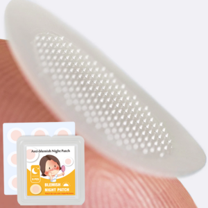 Private Label Quick Effect Micro Needle Acne Patches Rapairing Skin Acne Treatment Spot Blemish Remover Patches Acne Patch