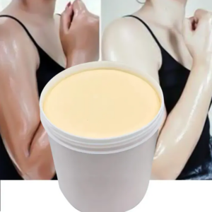 Raw Material Hormone Balance Rejuvenates Skin Tone-up 30KG Semi-finish Wild Yam Moisturizing Cream Whitening Face for Women