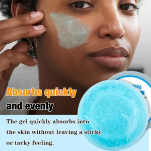 Wholesale Skincare Moisturizing Rapid Repairing After Sun Gel Whitening Anti-aging Nourishing Recovery Ice Gel Facial Cream