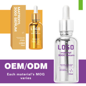 Private Label Anti-age Dark Spot Removal Repairing Snail Face Serum OEM Anti Acone Moisturizing Black Snail Korean Facial Serum