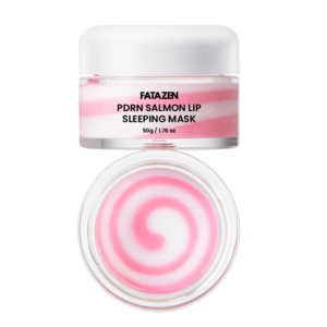 GUOCUI BIO TECH Repair Dryness Long-wear Brightening Nurshing Reduces Lip Line PDRN Glow Balm Overnight Salmon Lip Sleeping Mask