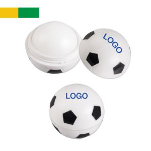 GUOCUI Bio Tech Long-lasting Hydration Soothing Lipple Gentle Exfoliation Lip Care Product Repairing Football Lip Balm Ball