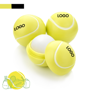 GUOCUI Bio Tech Original Factory Chapstick Nourishing Lip Cream Hydrating Lippie Round Reduce Lip Lines Tennis Lip Balm Ball