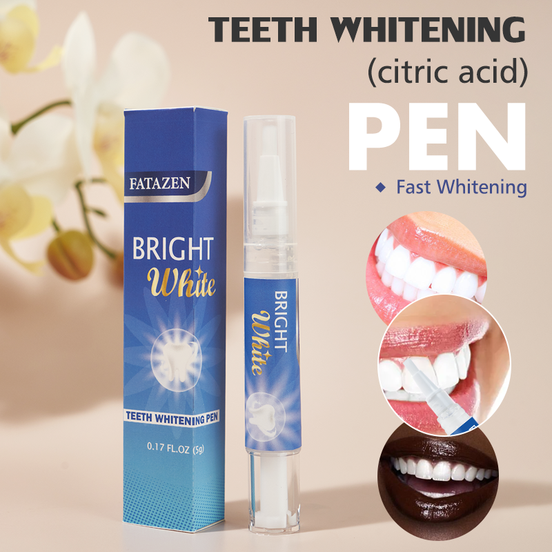 Private Label Oral Care Korean Herbal OEM Oral Health Teeth Whitening Gel Grillz for Teeth Organic Green Tea Teeth Whitening Pen