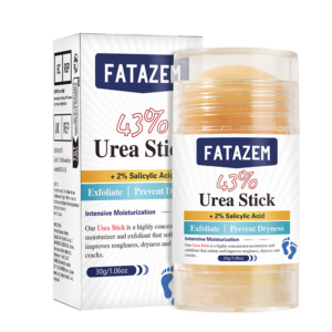 Private Label Hot Selling Bodycare Deep Moisturizing Whitening Repair Whitening OEM 40% Urea Softening Feet and Knees Body Cream