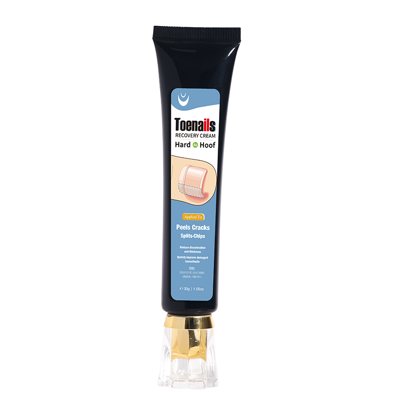 Private Label Deep Moisturizing Nail Repair Cream for Hand and Feet OEM Body Care Effective Toenail Fungus Treatment Cream