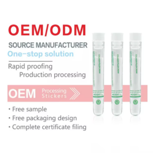 Private Label Wholesale Anti Aging Wrinkle Acne Dark Spot Remover Serum Brightening Whitening 20% Vitamin C Face Serum Powder