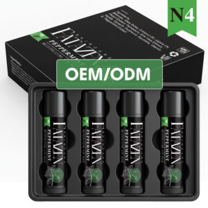 GUOCUI BIO TECH Organic Vegan Acne Removal Repair Face Serum Natural Lemon Extract Pore Shrinking Vitamin B3 Source Serum