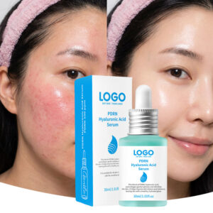 GUOCUI BIO TECH Manufacturer OEM Anti Aging Wrinkle Vitamin C Hyaluronic Acid Korea Skin Care Serum Repair Firming PDRN Serum