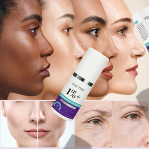 GUOCUI BIO TECH Improves Fine Lines Wrinkles Anti-aging Reduces Puffiness Private Label Hydration 1% Retinol Serum