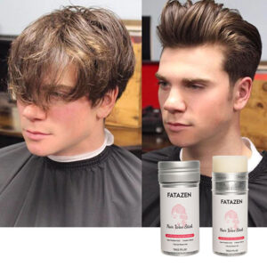 OEM High Quality Unisex Hair Wax Stick Extra Strong Hold Hair Clay for Man and Woman Private Label Edge Control Hair Wax Stick