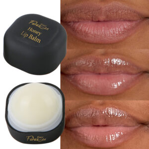 Private Label Vegan Deep Moisturizing Lip Cream Exfoliating OEM Natural Lip Care Shea Butter Chapstick Plumping Lip Balm Ball