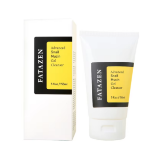 Custom Logo Vegan Deep Cleansing Gel Snail Facial Cleanser Moisturizing Anti-Acne Treatment Face Jelly Wash Whitening OEM