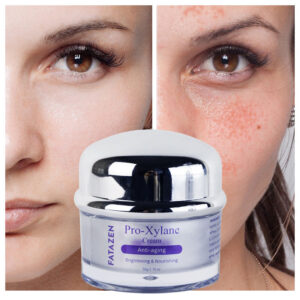 Private Label Luxury Skin Care Products Anti-Aging Pro-Xylane Face Cream Firming Brightening Moisturizing Facial Cream for Women