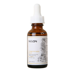 Private Label Collagen Anti Aging Face Serum Moisturizing Wrinkles Reducing Lifting Firming Essence Oil Whitening Facial Serum