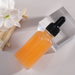 GUOCUI Anti-aging Skin Feeling/efficacy/texture/ingredients Equivalent Estée Lauder Brown Bottle Semi-finished Product Serum