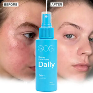 FATAZEN OEM Healing Purifying Balancing Sensitive Skin Relief Eczema Rosacea Calming Hydration Hypochlorous Acid Facial Spray