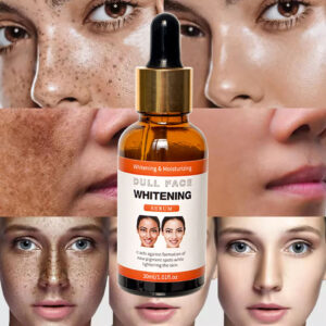 Private Label Skin Care Anti-Aging Arbutin Facial Moisturizer Vegan Essential Oil Aceite Esencial Face Care Whitening Serum